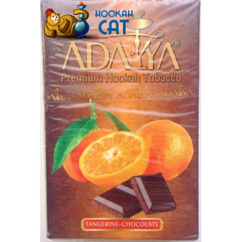 Табак Adalya Tangerine-Chocolate (Мандарин-Шоколад) 50г - фото 1 Табак Adalya Tangerine-Chocolate (Мандарин-Шоколад) 50г - фото 1